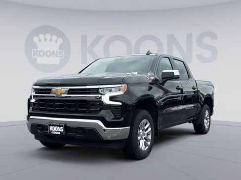 New 2026 Chevrolet Silverado 1500 LT image 1