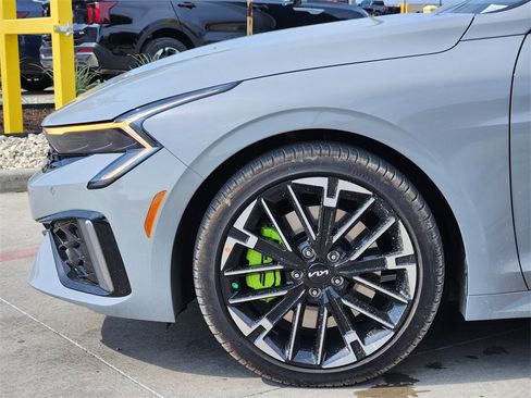 New 2026 Kia K5 GT image 5