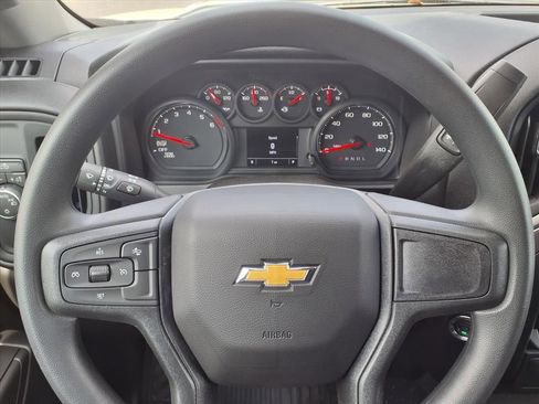 New 2026 Chevrolet Silverado 1500 Custom image 19