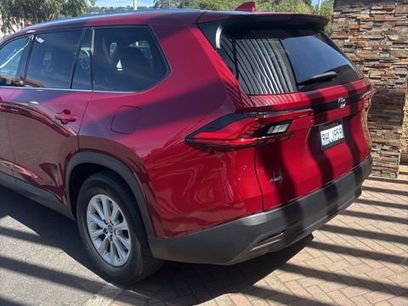 Used 2024 Toyota Grand Highlander XLE