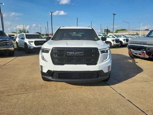 New 2026 GMC Acadia Elevation w/ Black Edition FWD image 2