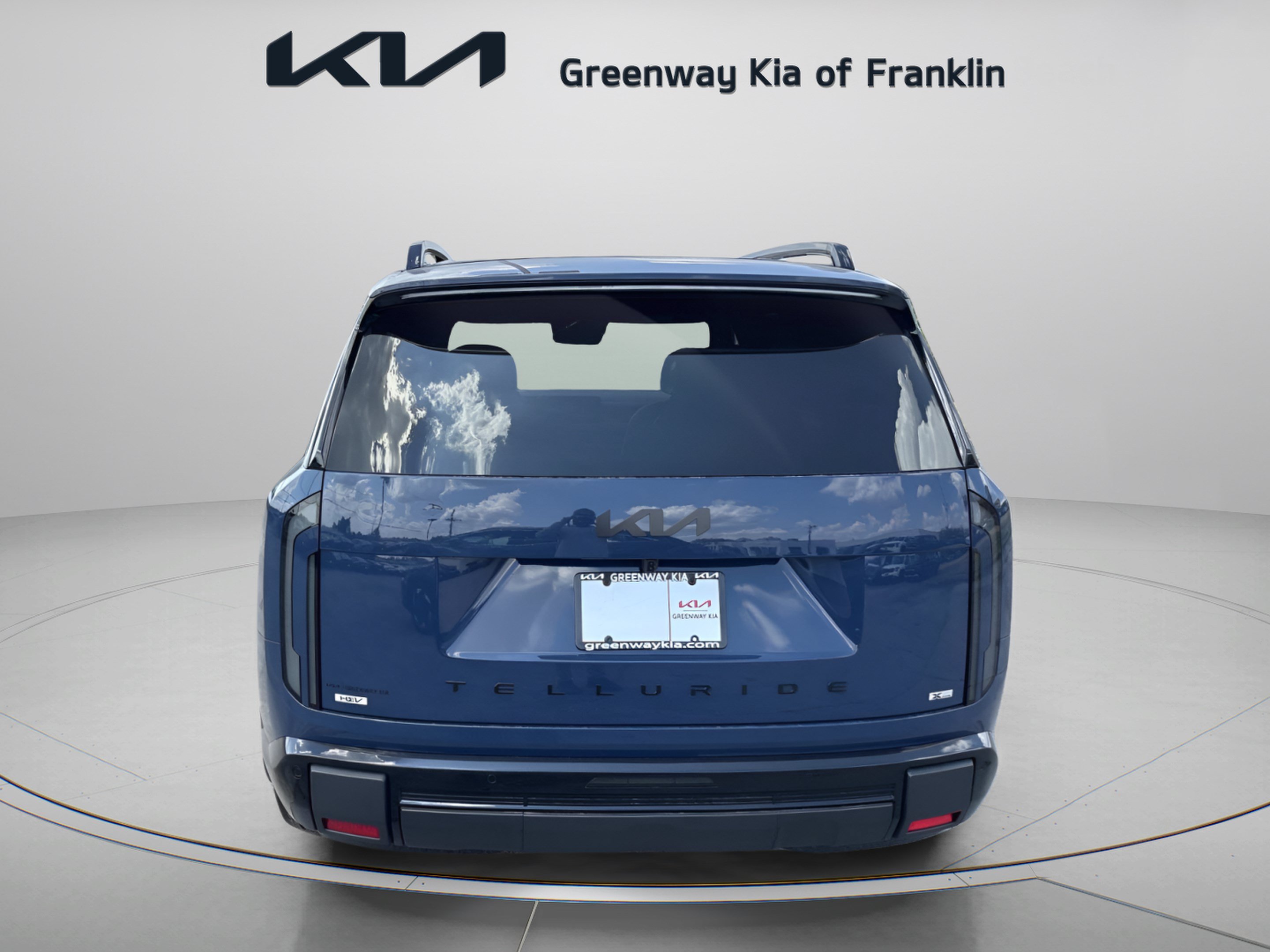 New 2027 Kia Telluride SX X-Line AWD/4WD image 6