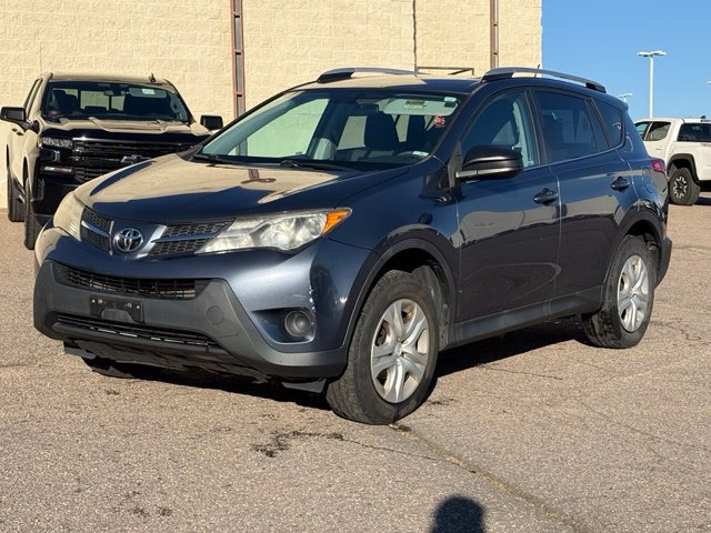 Used 2014 Toyota RAV4 LE AWD/4WD image 1