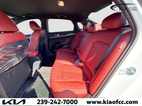 New 2026 Kia K5 GT-Line w/ GT-Line Red Interior Package image 19