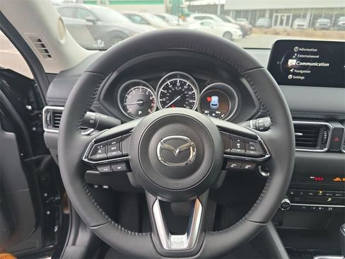 New 2025 MAZDA CX-5 AWD 2.5 S w/ Select Package image 28