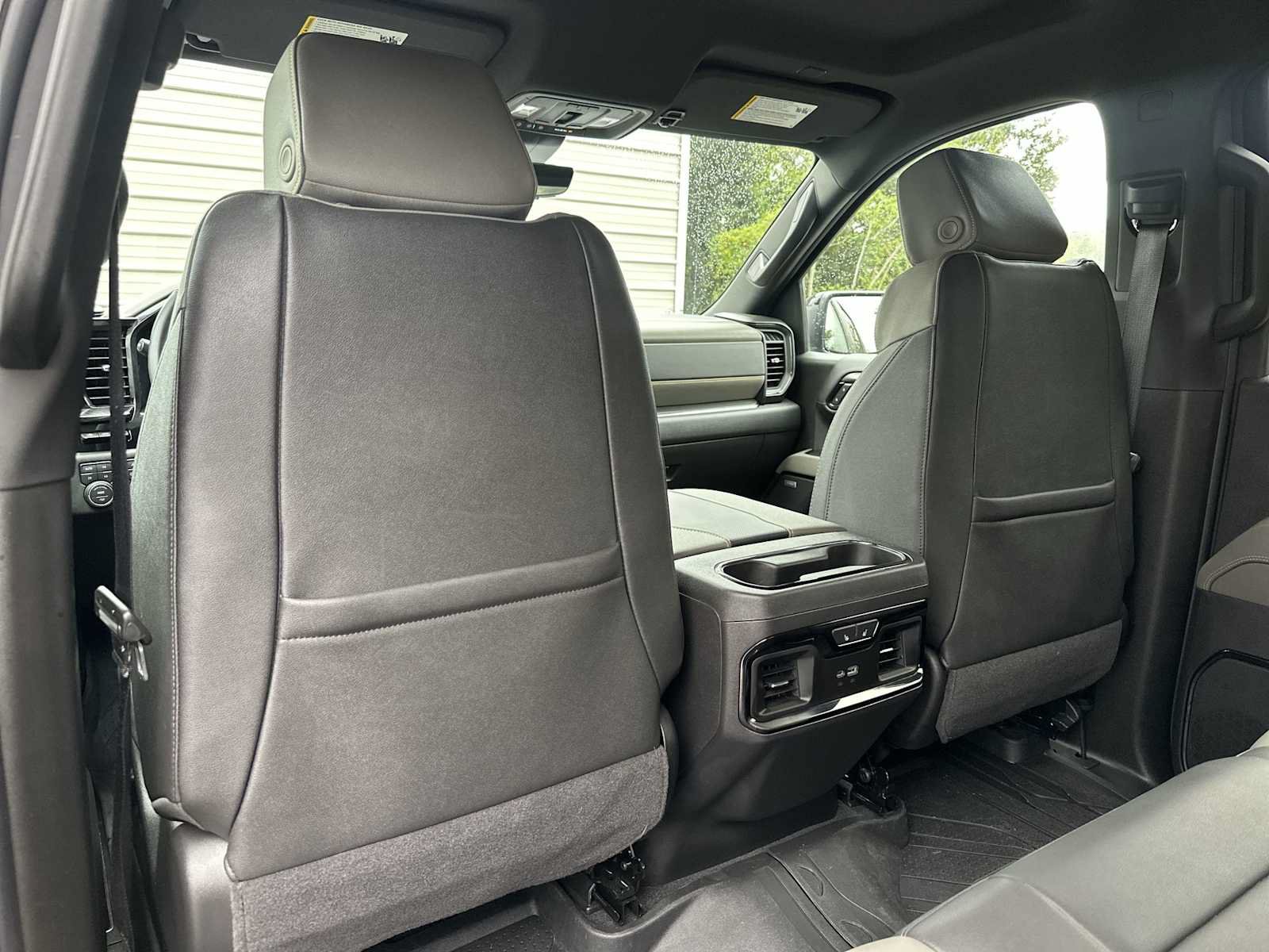 Certified 2025 Chevrolet Silverado 1500 ZR2 w/ Technology Package AWD/4WD image 16
