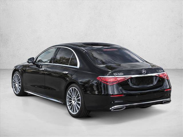 Used 2023 Mercedes-Benz S 500 4MATIC image 5