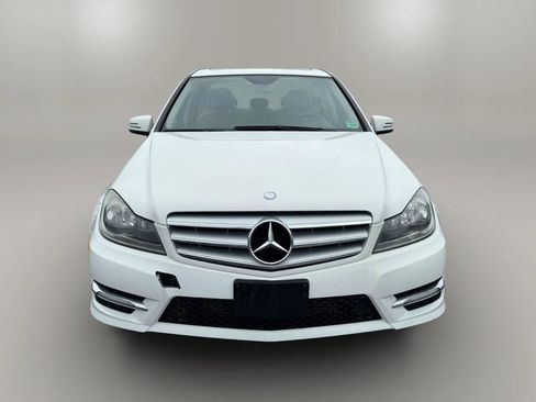 Used 2012 Mercedes-Benz C 250 Sedan image 2