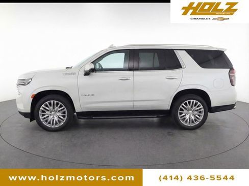 Certified 2023 Chevrolet Tahoe High Country image 7