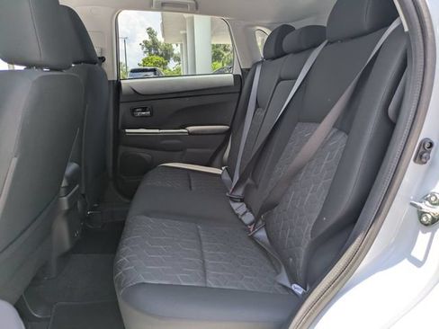 New 2026 Mitsubishi Outlander Sport LE AWD/4WD image 14