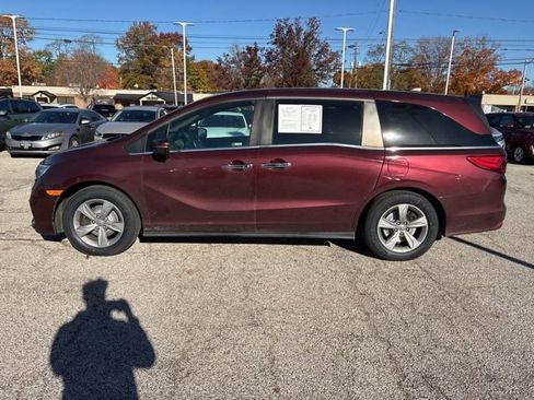 Used 2018 Honda Odyssey EX-L image 8