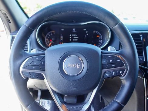 Used 2021 Jeep Grand Cherokee Limited X RWD image 13