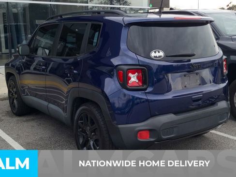 Used 2018 Jeep Renegade Altitude image 5
