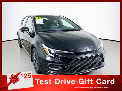 Used 2025 Toyota Corolla SE