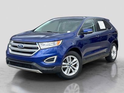 Used 2015 Ford Edge SEL w/ Equipment Group 201A