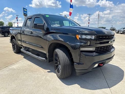 Used 2020 Chevrolet Silverado 1500 RST w/ Rally Edition AWD/4WD image 21