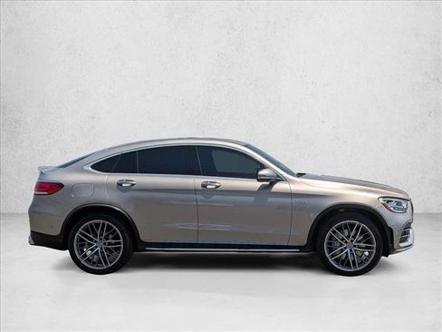 Used 2020 Mercedes-Benz GLC 43 AMG 4MATIC Coupe image 4