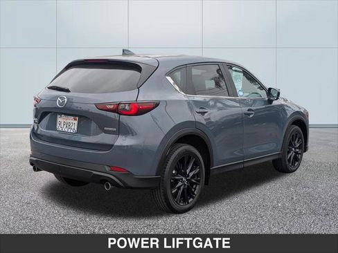 Used 2024 MAZDA CX-5 Carbon Edition AWD/4WD image 5