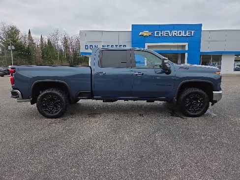 New 2026 Chevrolet Silverado 2500 LT w/ All Star Edition AWD/4WD image 14