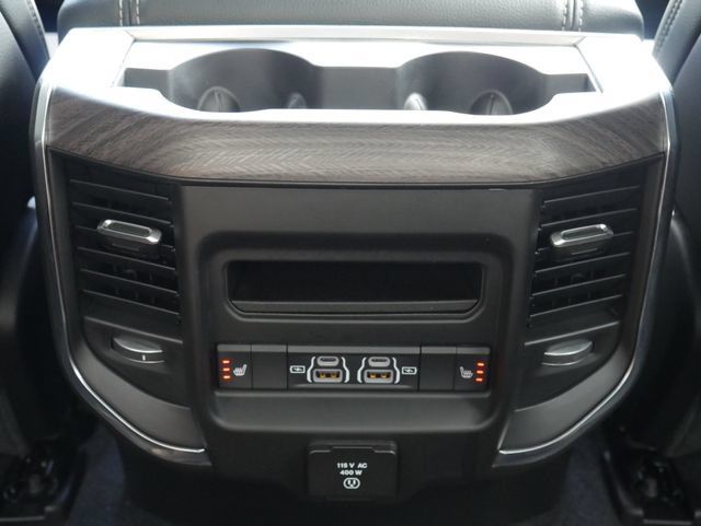 Used 2026 RAM 1500 Laramie w/ Laramie Southwest Edition RWD image 29
