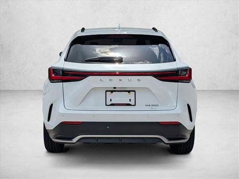 New 2026 Lexus NX 350 F Sport AWD/4WD image 7