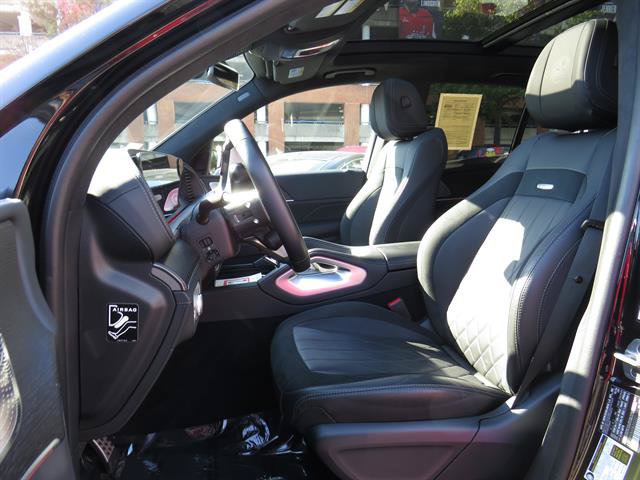 Used 2025 Mercedes-Benz GLE 63 AMG S image 21