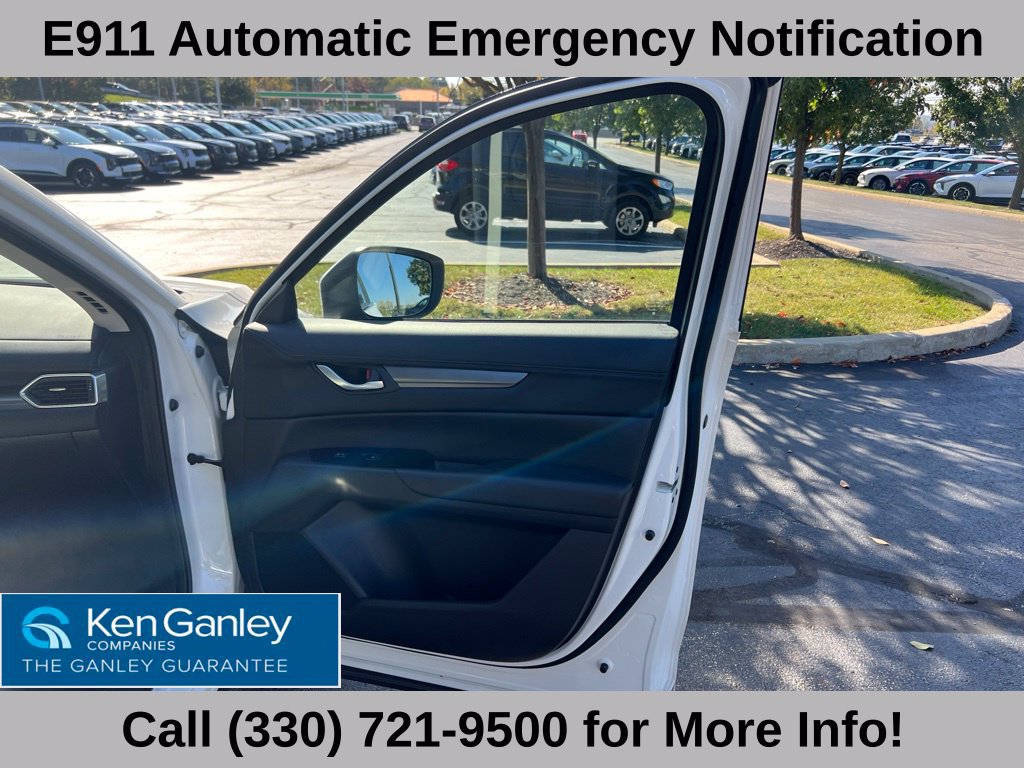 Used 2024 MAZDA CX-5 AWD 2.5 S w/ Preferred Package image 53