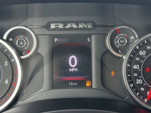 New 2026 RAM 2500 Tradesman w/ Chrome Appearance Group image 10