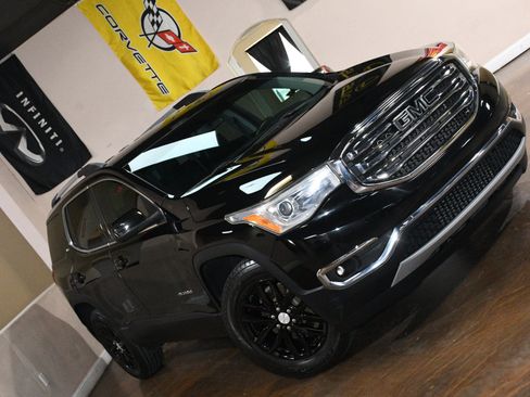Used 2019 GMC Acadia SLT FWD image 77
