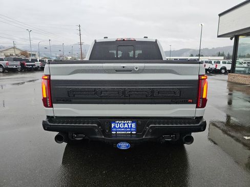 Used 2024 Ford F150 Raptor w/ Equipment Group 803A Raptor R image 8