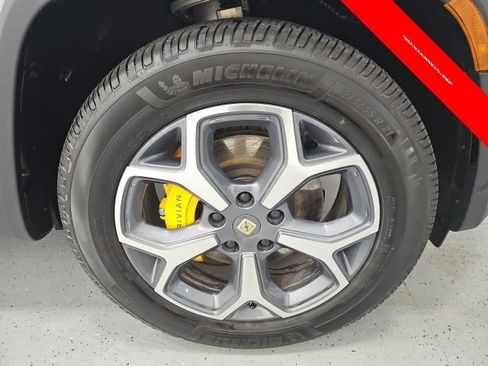 Used 2023 Rivian R1T Adventure AWD/4WD image 8