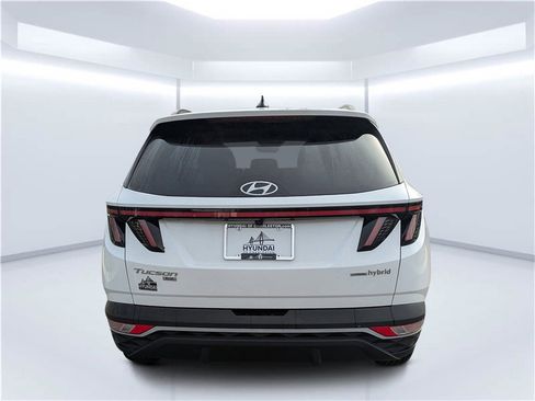 Certified 2022 Hyundai Tucson Blue image 4