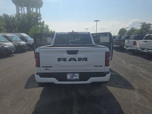 Used 2026 RAM 1500 Big Horn AWD/4WD image 40