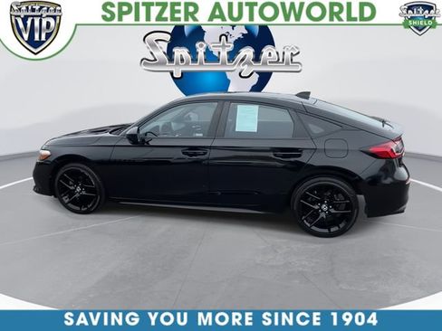 Used 2023 Honda Civic Sport image 6