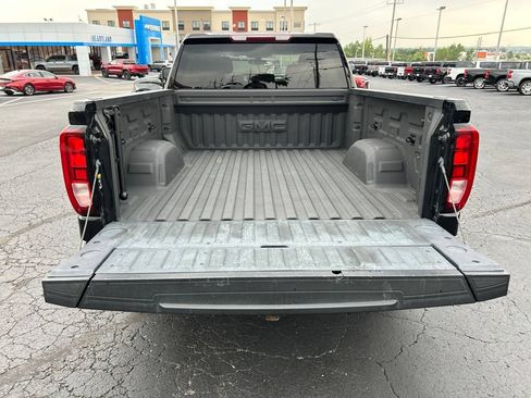 Used 2021 GMC Sierra 1500 Elevation w/ LPO, Elevation Black Package AWD/4WD image 39