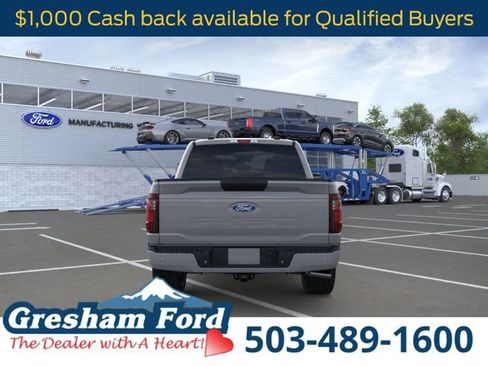 New 2026 Ford F150 STX w/ Equipment Group 200A AWD/4WD image 5