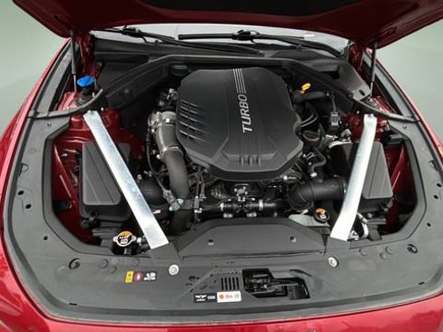 Used 2021 Genesis G70 3.3T w/ Sport Package image 25