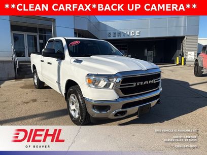 Used 2019 RAM 1500 Tradesman