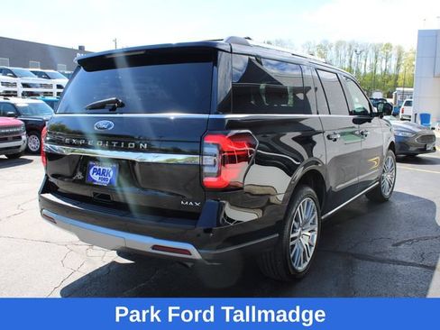 Used 2023 Ford Expedition Max Limited AWD/4WD image 6