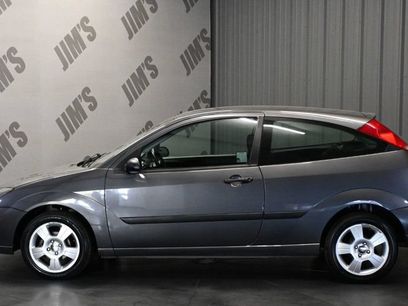 Used 2003 Ford Focus ZX3 Hatchback