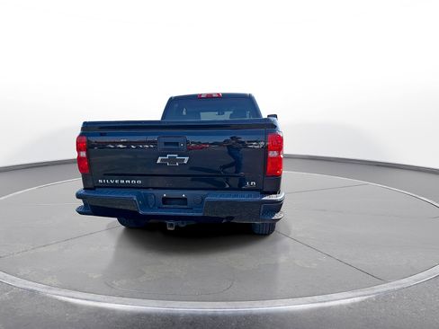 Used 2019 Chevrolet Silverado 1500 LT w/ All Star Edition AWD/4WD image 7