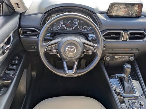 Used 2020 MAZDA CX-5 Touring image 10