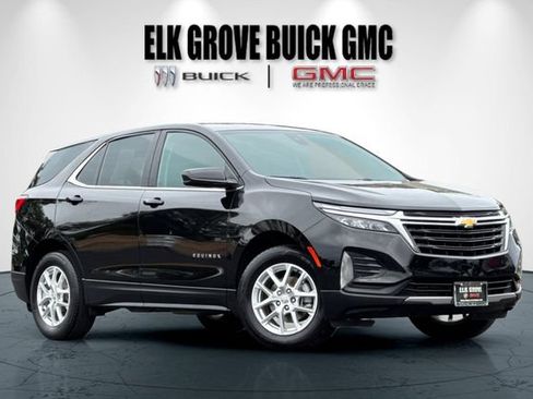 Used 2024 Chevrolet Equinox LT AWD/4WD image 2