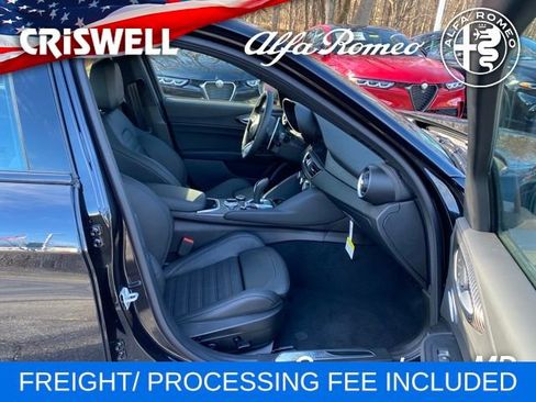 New 2024 Alfa Romeo Giulia Quadrifoglio w/ Active Assist Plus Package image 35