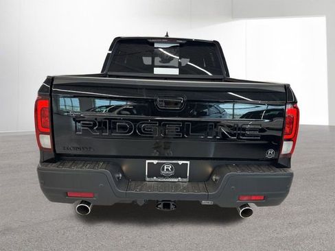 New 2026 Honda Ridgeline Black Edition image 32