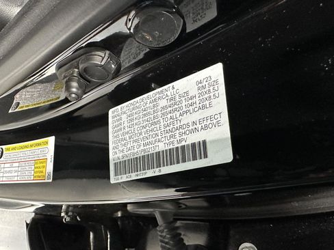 Certified 2023 Honda Passport EX-L image 11