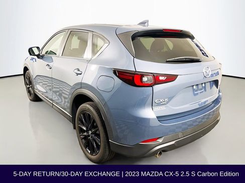 Used 2023 MAZDA CX-5 Carbon Edition AWD/4WD image 6