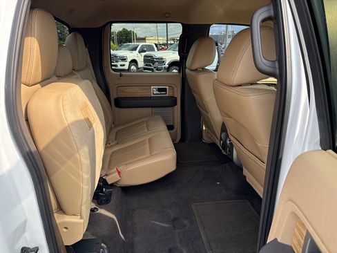 Used 2011 Ford F150 Lariat w/ Lariat Plus Pkg image 22