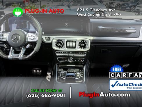 Used 2024 Mercedes-Benz G 63 AMG 4MATIC image 22