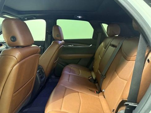 Certified 2020 Cadillac XT5 Premium Luxury w/ LPO, Floor Liner Package FWD image 25